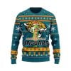 Jaguars Funny Grnch Ugly Christmas Sweater