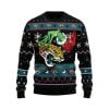 Jaguars The Hand Of Grnch Ugly Christmas Sweater