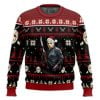 Jason Voorhees Firday The 13th Ugly Christmas Sweater