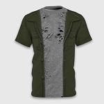 Jason Voorhees Friday The 13th Costume Halloween Shirt