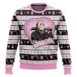 Jason Voorhees Friday the 13th Ugly Sweater