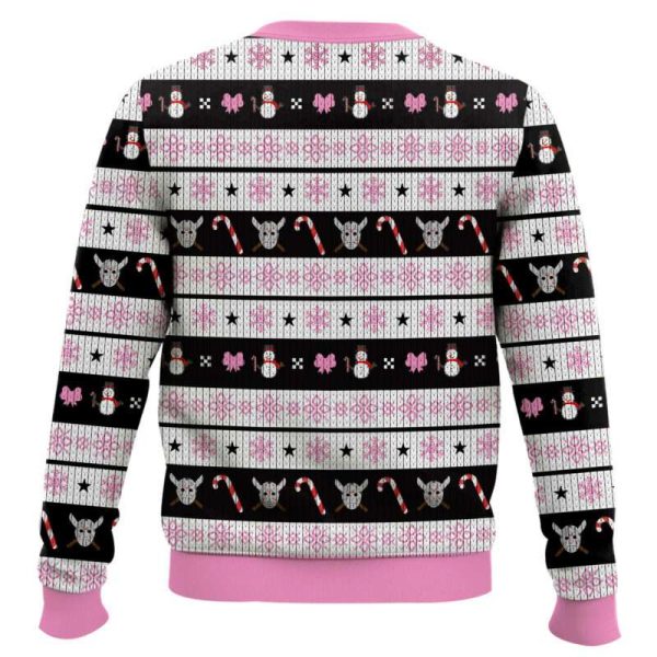 Jason Voorhees Friday the 13th Ugly Sweater