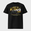 Jayden Daniels Dan Quinn ’94 F-ing RIP Salisbury University Shirt