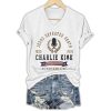 Jesus Defeated Death So You Can Live RIP Charlie Kirk Tee