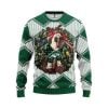 Jets Pub Dog Ugly Christmas Sweater