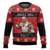 Jingle Bell Rock The Rock Ugly Christmas Sweater