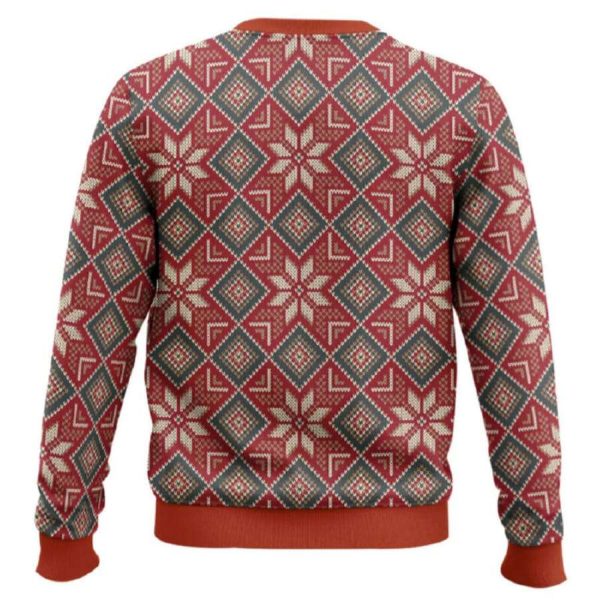 John Wick Funny Christmas Ugly Sweater