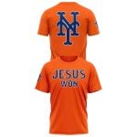 Juan Soto Jesus Won T-shirt