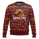 Jurassic Park Ugly Sweater