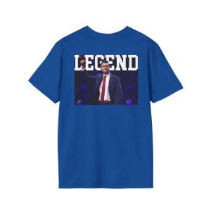 Charlie Kirk Legend Shirt2