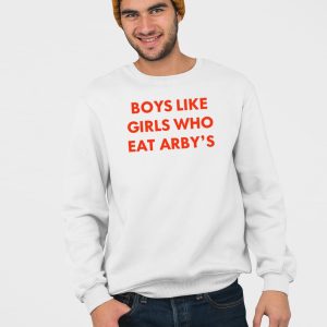 Boys Like Girls Who Eat Arbys Shirt 4