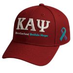 Kappa Alpha Psi Brotherhood Builds Hope Hat