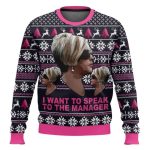 Karen Meme Ugly Christmas Sweater