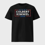 Kimmel And Colbert 2028 Shirt