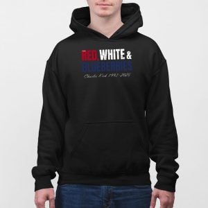 Charlie Kirk Red White And Blueberries Shirt 4