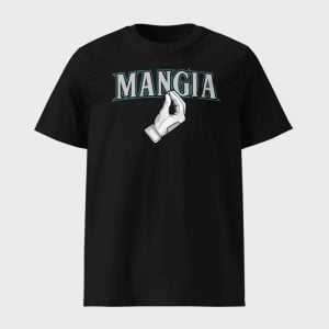 Mariners Mangia Hand Shirt 1