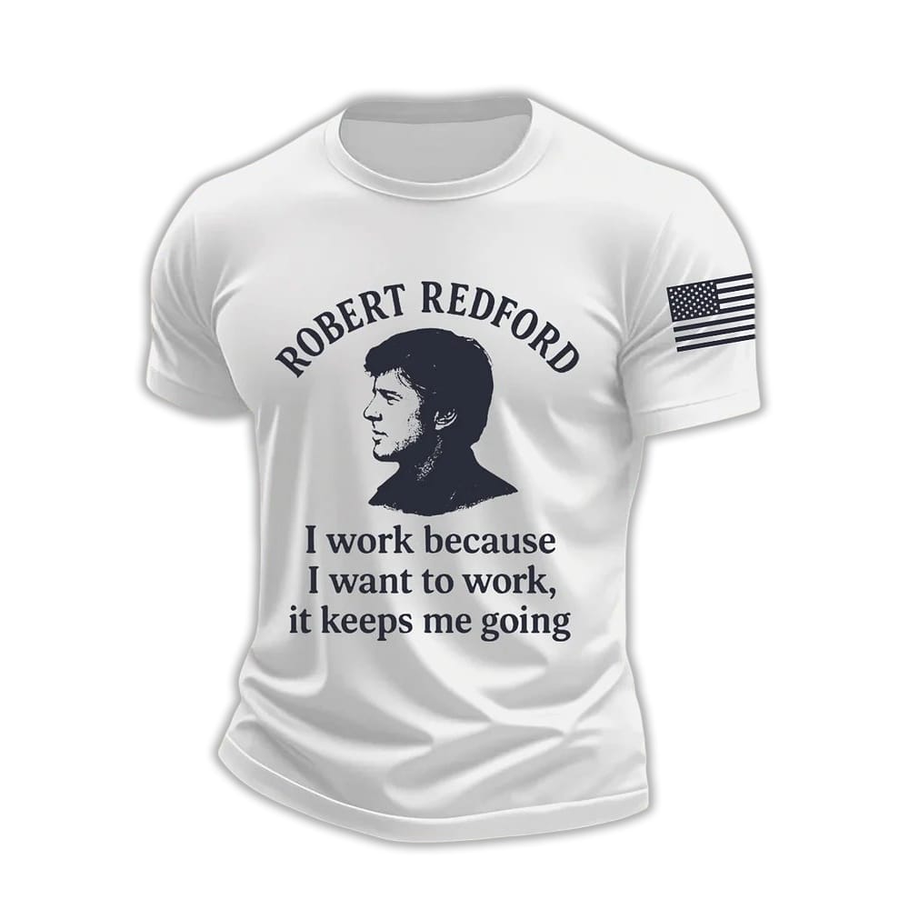 Legends Never Die RIP Robert Redford Memorial Tee Legends Never Die RIP Robert Redford Memorial Tee