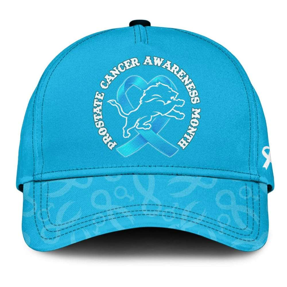 Lions Prostate Cancer Awareness Hoodie 2025 Lions Prostate Cancer Awareness Hoodie 2025