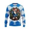 Lions Pub Dog Ugly Christmas Sweater