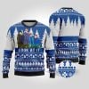 Look At It Clark National Lampoon Christmas Ugly Sweater