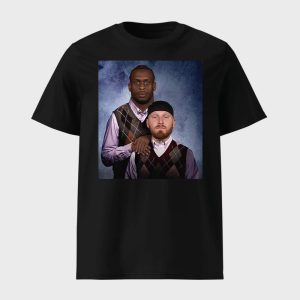 Geno Smith Maxx Crosby Step Brothers Shirt 1