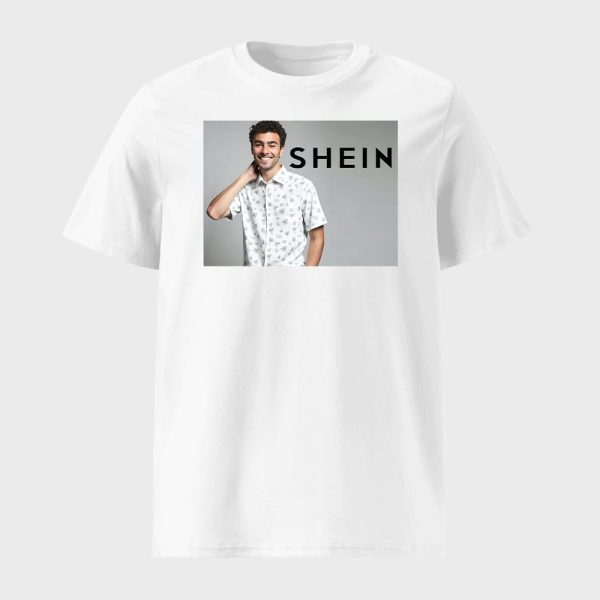 Luigi Mangione Shein Model Shirt