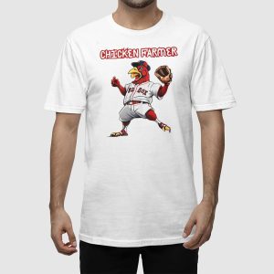 Red Sox Chicken Farmer Shirt 5