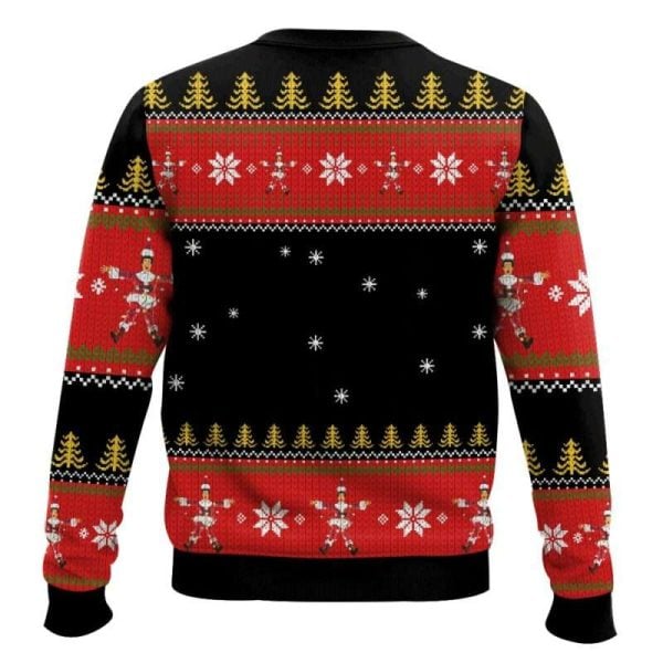 MERRY CLARKMAS Clark Griswold National Lampoon’s Christmas Vacation Ugly Sweater