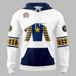 2025 Murray State Football Starlight Racings Jockey Silks Hoodie1
