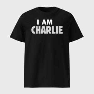 I Am Charlie Kirk Shirt