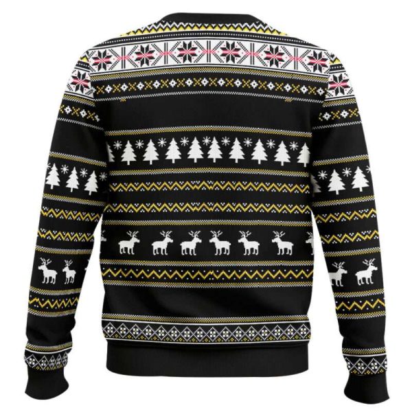 Make Christmas Great Again Funny Ugly Christmas Sweater