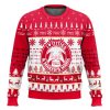 Maker’s Mark Titties Funny Ugly Christmas Sweater