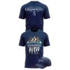 Mariners 2025 AL West Division Champions Shirt