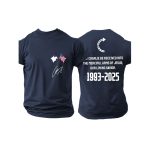 May Charlie Be Received Into The Merciful Arms Of Jesus Our Loving Savior Two-Sided Shirt