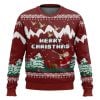 Merry Christmas Duck Hunting Ugly Christmas Sweater