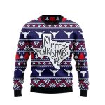 Merry Christmas Y'all Ugly Christmas Sweater