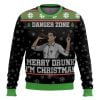 Merry Drunk I’m Christmas Sterling Archer Black Ugly Christmas Sweater