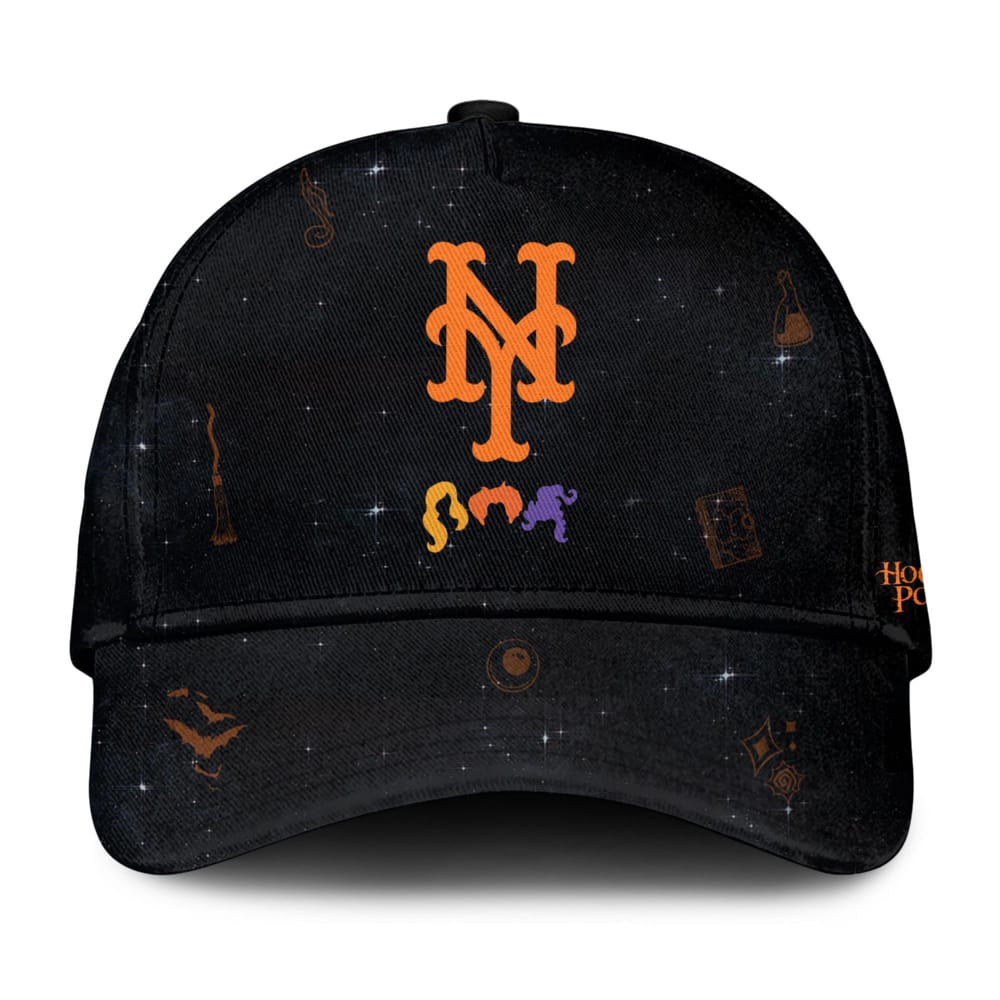 Mets Hocus Pocus Jersey 2025 Mets Hocus Pocus Jersey 2025