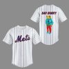 Mets x Bad Bunny 2025 Jersey