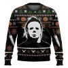 Michael Myers Ugly Christmas Sweater