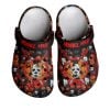 Michael Myers x Halloween Crocs Crocband Clogs