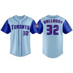 Morgan Wallen Roy Halladay Blue Jays Jersey