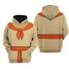 Ms. Birdwell Cosplay Halloween Costume Hoodie