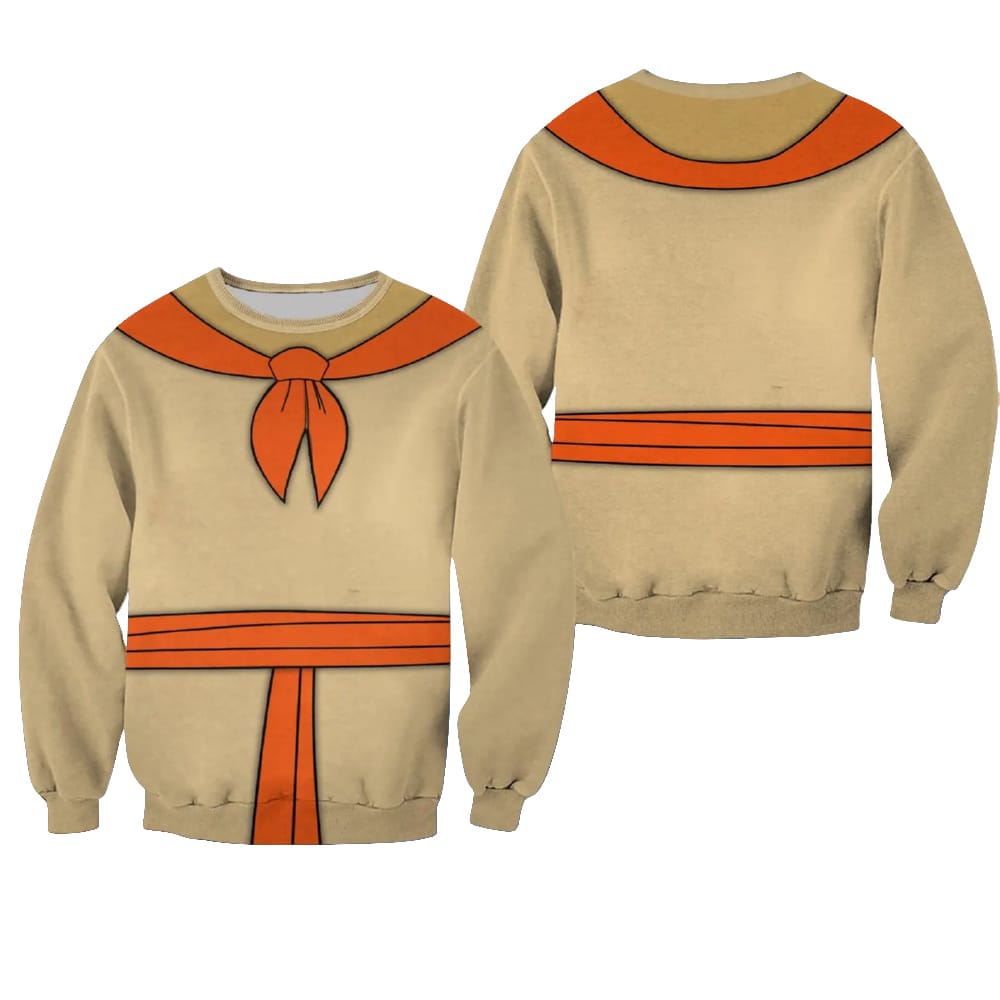 Ms. Birdwell Cosplay Halloween Costume Hoodie Ms. Birdwell Cosplay Halloween Costume Hoodie