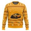 Mustang Shelby Ugly Christmas Sweater