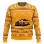 Mustang Shelby Ugly Christmas Sweater