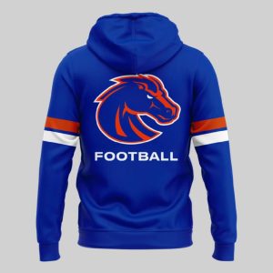2025 Boise State Front Porch Of Idaho Hoodie2