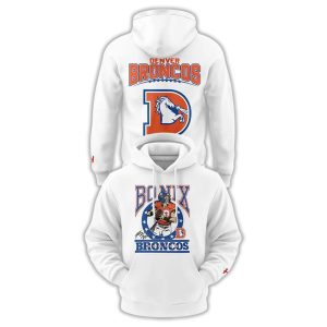 Broncos x Bo Nix Signature Shirt2