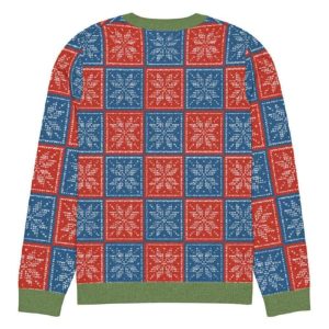 The Phrinch Knitted Ugly Christmas Sweater1