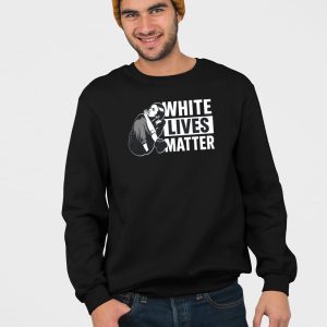 Iryna Zarutska White Lives Matter Shirt 4